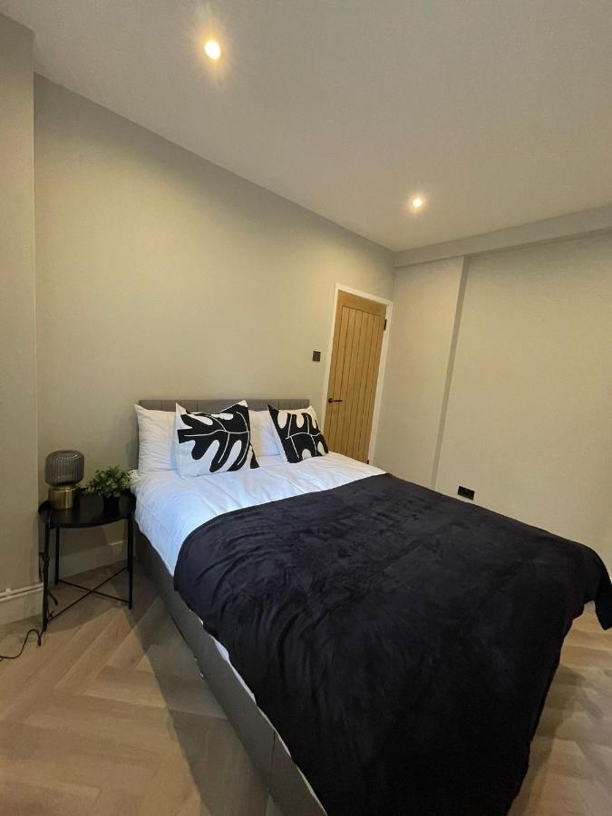Luxury 2 Bed 1 Bath In Central London By Graceful Apartments Eksteriør billede