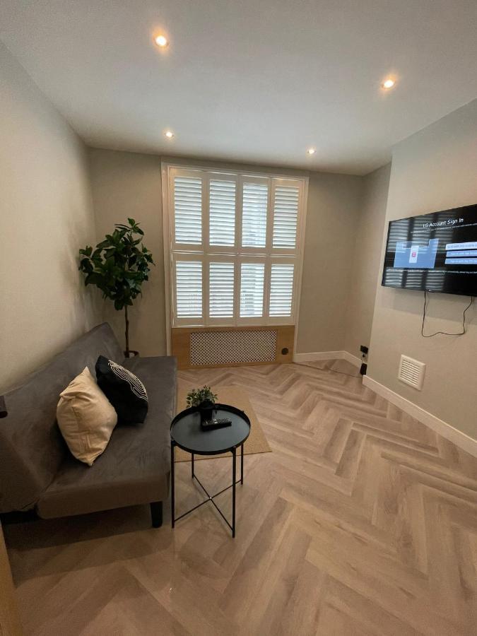 Luxury 2 Bed 1 Bath In Central London By Graceful Apartments Eksteriør billede