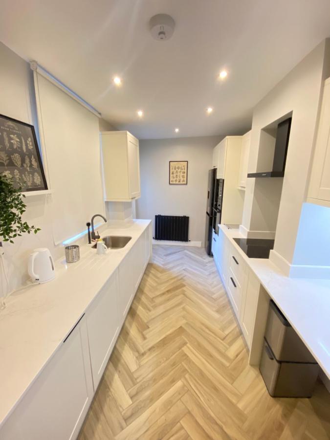 Luxury 2 Bed 1 Bath In Central London By Graceful Apartments Eksteriør billede