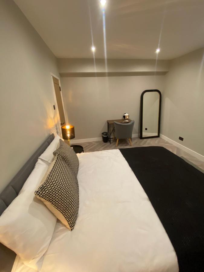 Luxury 2 Bed 1 Bath In Central London By Graceful Apartments Eksteriør billede